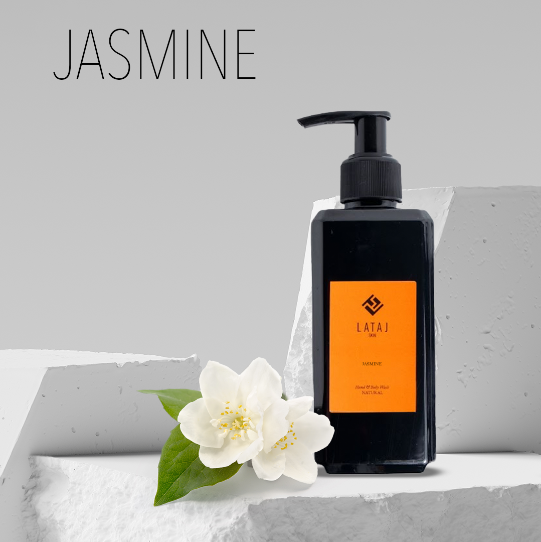 Jasmine Hand & Body Wash 250ml