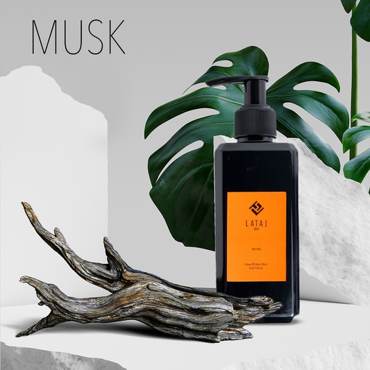 MUSK Hand & Body Wash 250ml