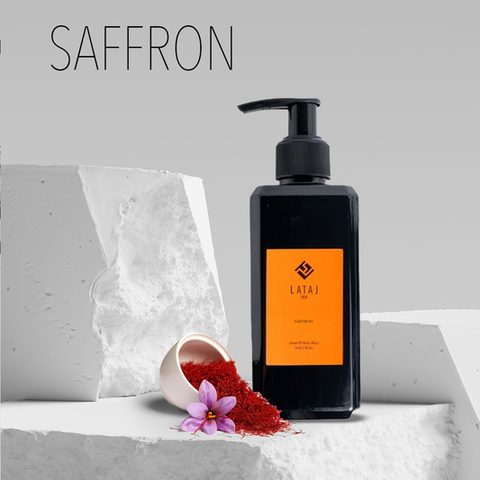 SAFFRON Hand & Body Wash 250ml