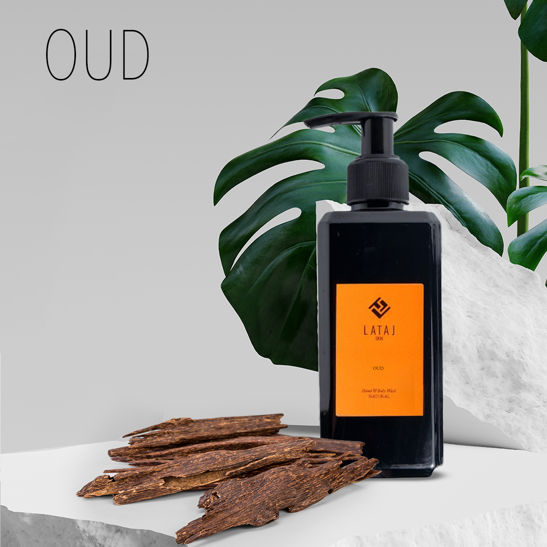 OUD Hand & Body Wash 250ml